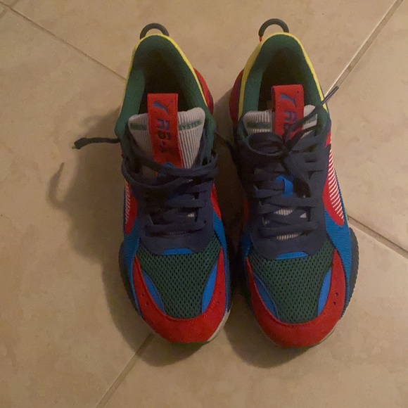 RS-X Market Pumas - Picture 3 of 5